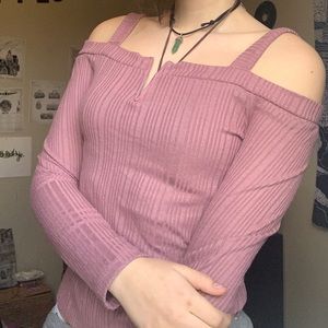 AERO SERIOUSLY SOFT LONG SLEEVE